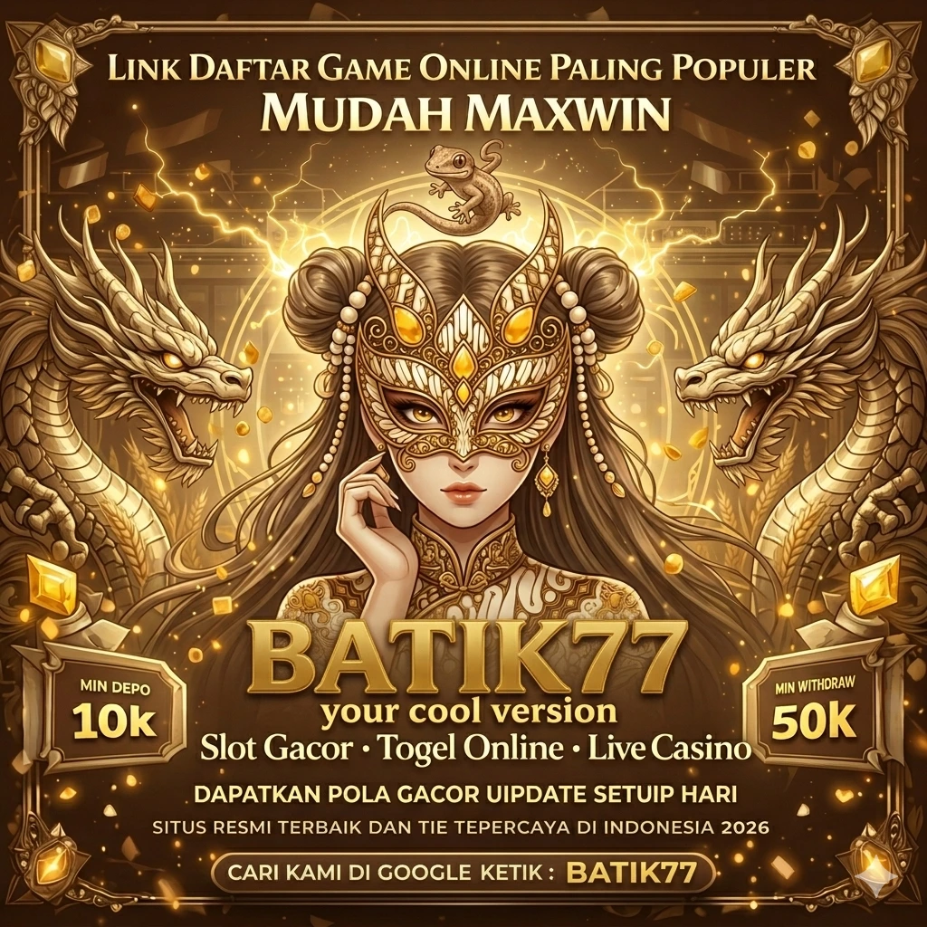 BATIK77 - Pertahanan Menara yang Mengasyikkan